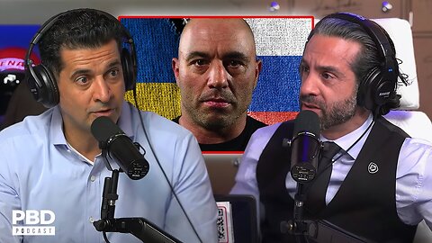 “F#ck You Man!” - Joe Rogan BLASTS Biden, Zelensky & Military Industrial Complex For WW3 Escalation