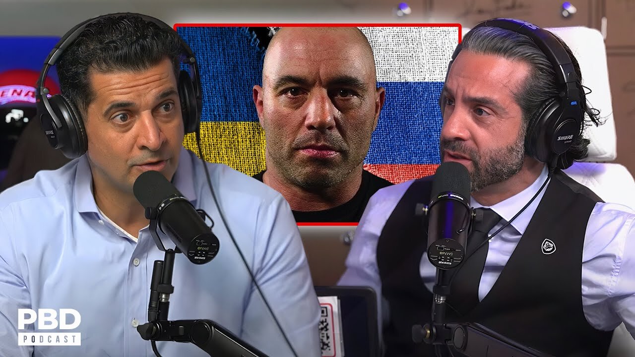 “F#ck You Man!” - Joe Rogan BLASTS Biden, Zelensky & Military Industrial Complex For WW3 Escalation