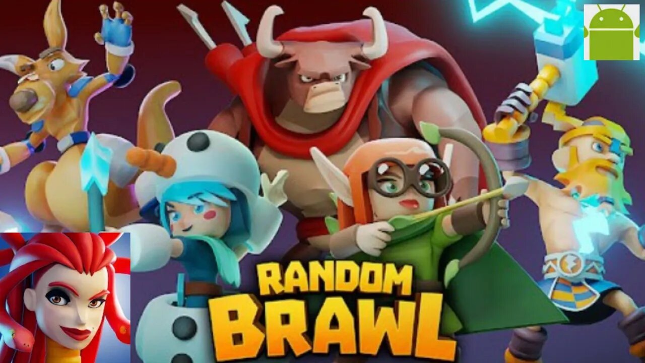 Random Brawl - for Android