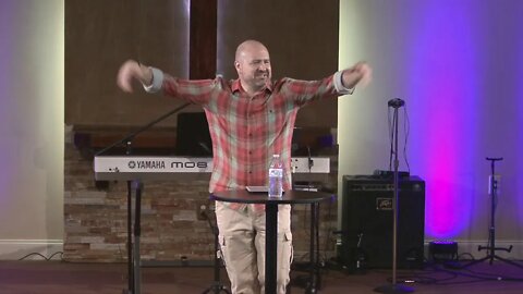 2-14-21 - "OH NO!" to Ono (Nehemiah pt.6) - Pastor Ray Peters