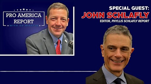 John Schlafly | July 1, 2020 #ProAmericaReport