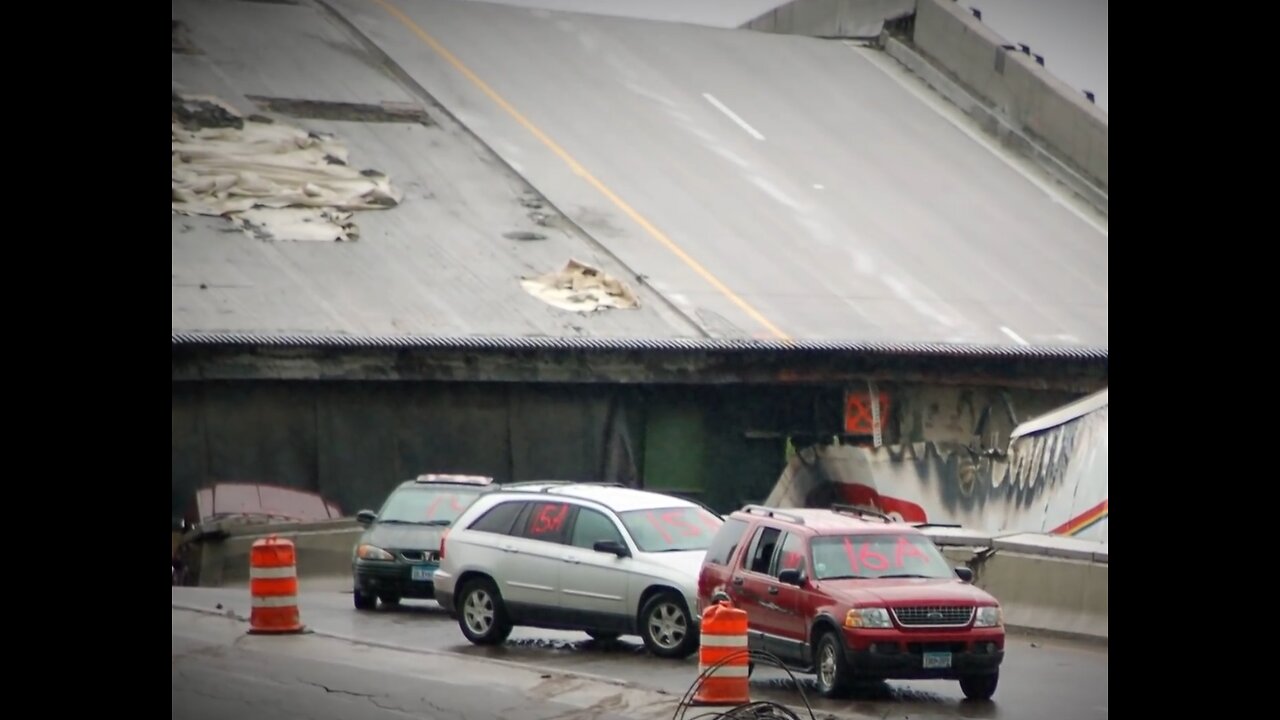 A Brief History of: The I-35w Collapse Disaster 2007