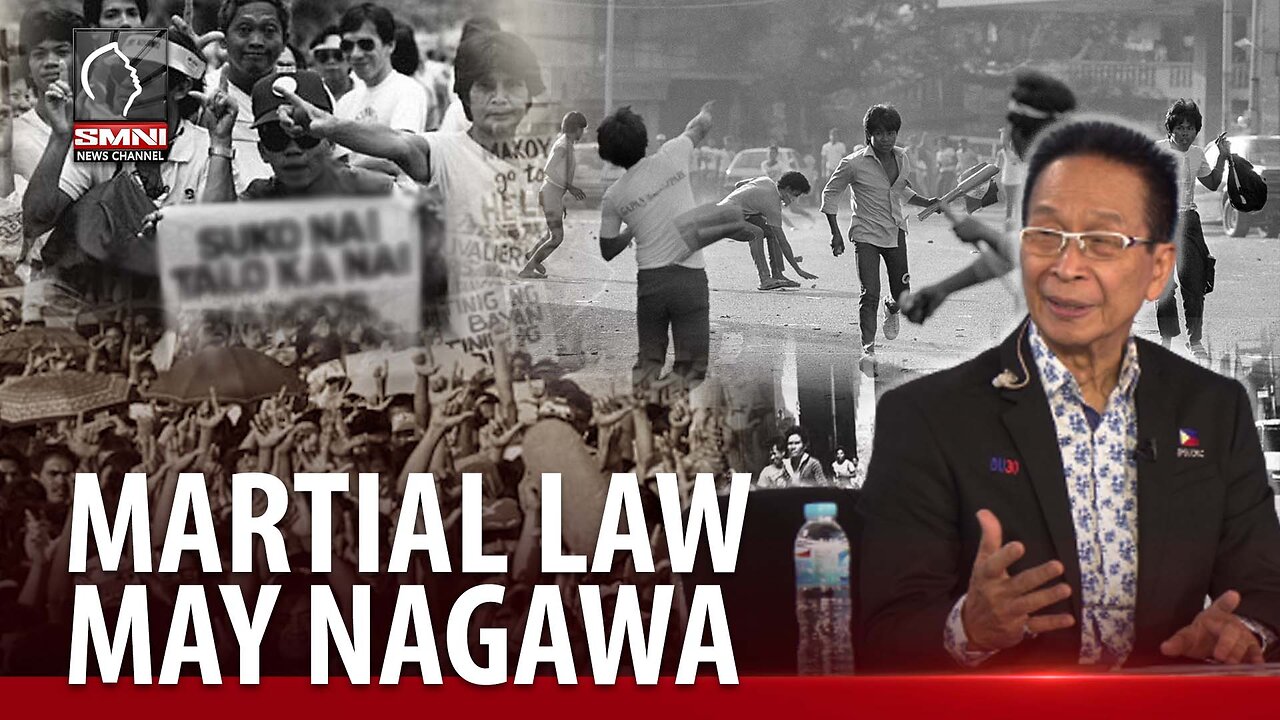 Kahit anong sabihin niyo may nagawa ang Martial Law —Atty. Panelo