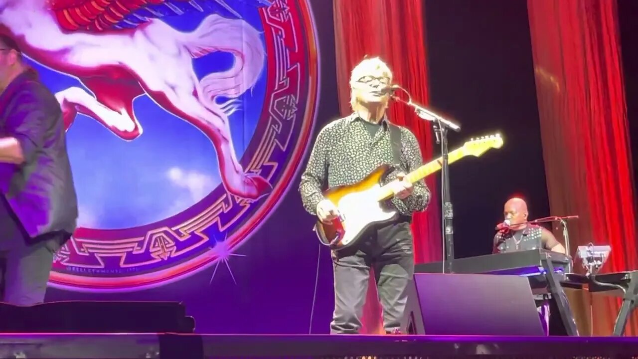 Steve Miller Jungle Love #stevemillerband