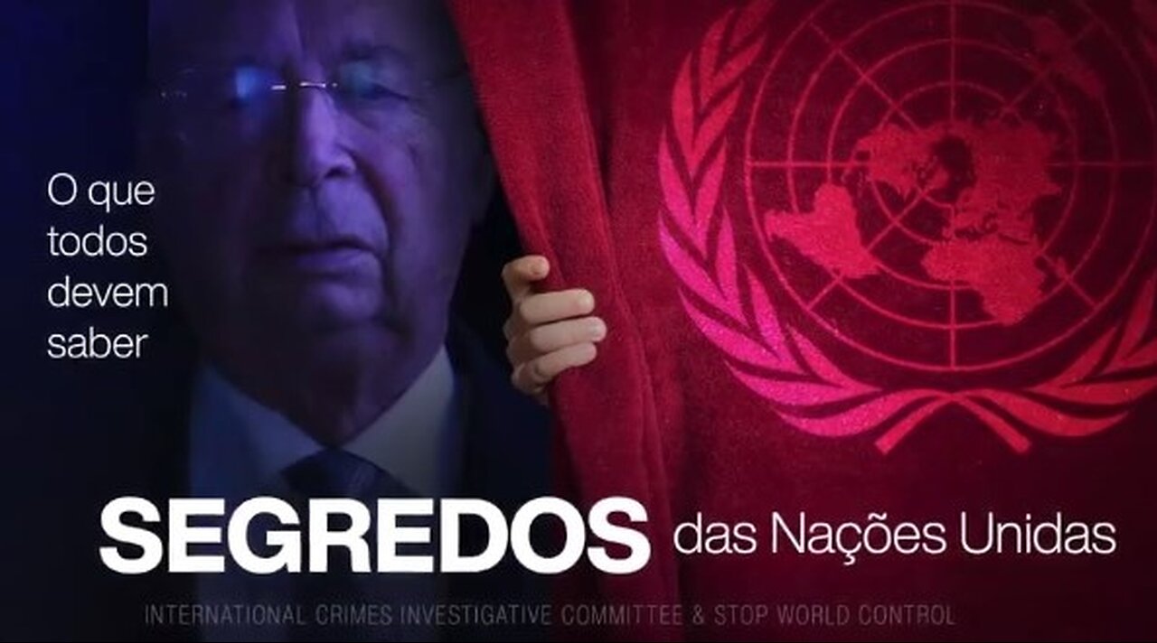 ASSISTIR "SEGREDOS DAS NAÇÕES UNIDAS" (sub, PT/BR)