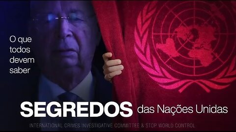 ASSISTIR "SEGREDOS DAS NAÇÕES UNIDAS" (sub, PT/BR)