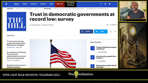 AUTOCRACIES OUTDO DEMOCRACIES ON PUBLIC TRUST