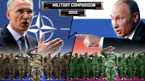 Breaking News-Nato & Russia slipping into war?