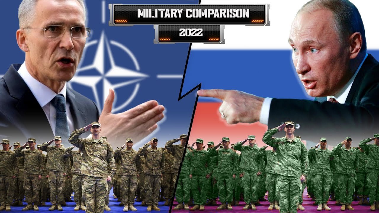 Breaking News-Nato & Russia slipping into war?