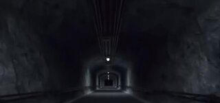 THE GOVERNMENT’S UNDERGROUND CITY • RAVEN ROCK