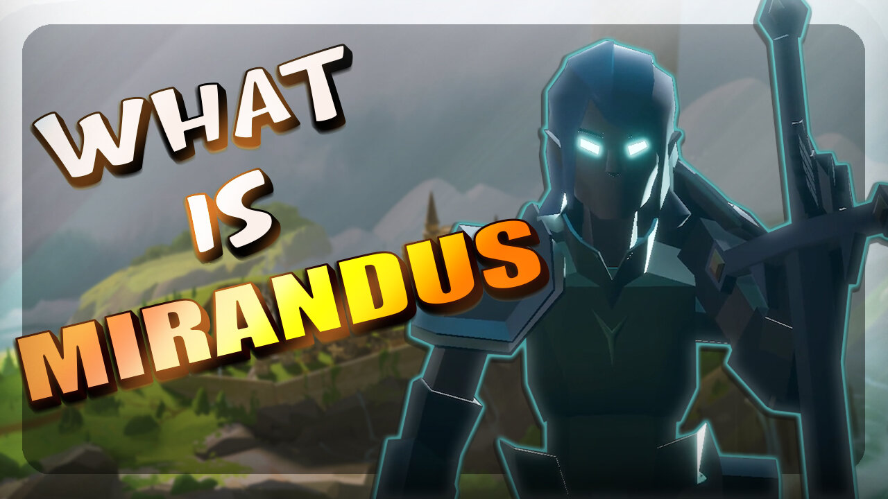 Could THIS MMORPG Revolutionize Gaming!? Mirandus - Gala Games