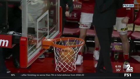 Revenge again on minds of Terps