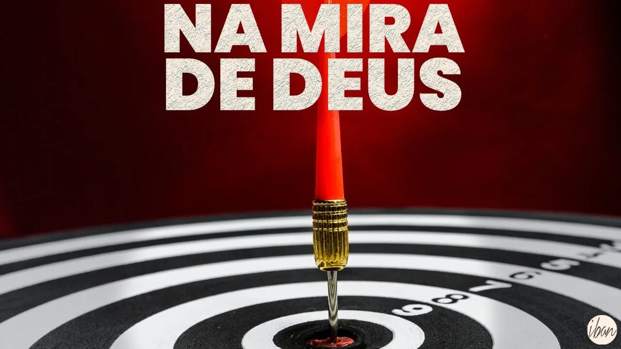 IBAN | NA MIRA DE DEUS - Part2 | Culto Completo