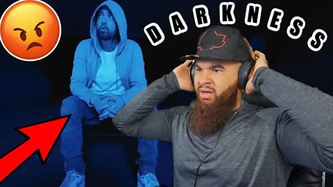 - REACTION Eminem - Darkness