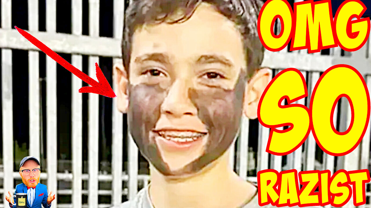 California Kid banned over black face