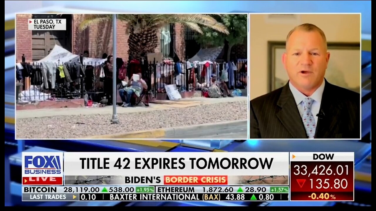 Rep Troy Nehls: Border Dysfunction Is By Design By Biden