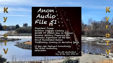 SG Anon Audio File 51 (suomennettu)