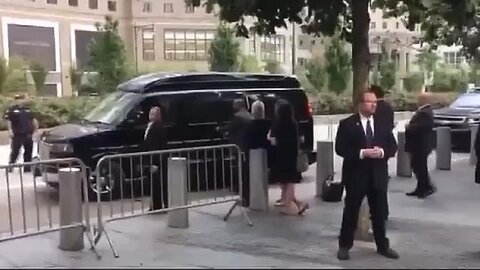 VIDEO OF HILLARY CLINTON'S ARREST?