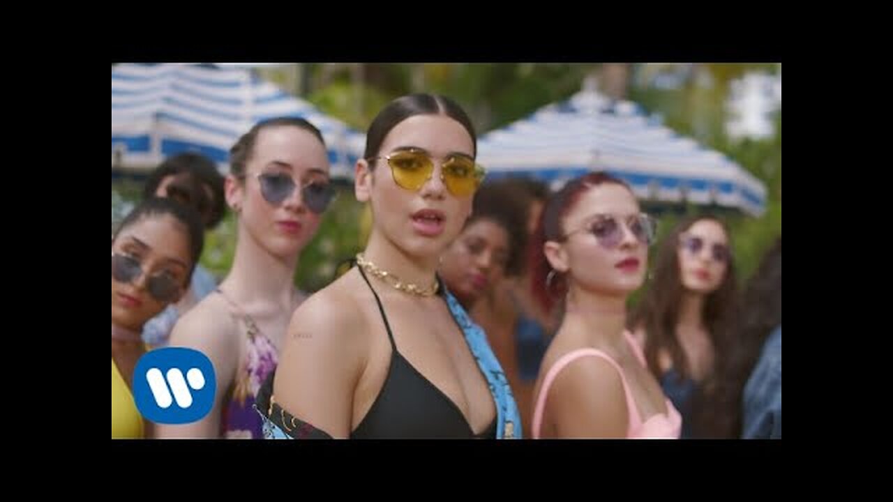 Dua Lipa - New Rules (Official Music Video)