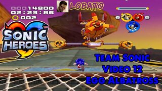 Sonic Heroes - Team Sonic - Vídeo 12