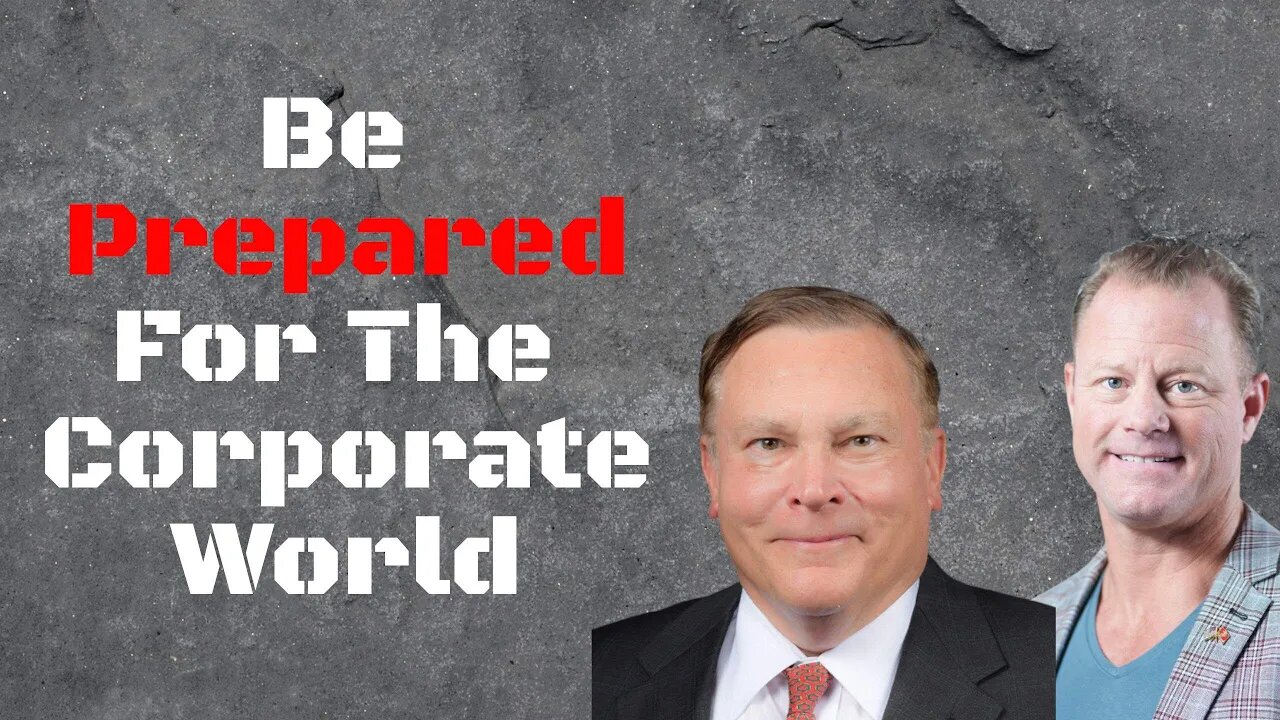 How Veterans Can Find Successful Careers in the Corporate World with Joe Frankie (Ep. 19)