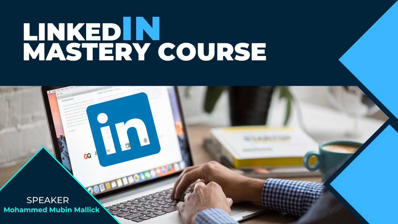 LinkedIn Mastery Course and Workshop : Day 2