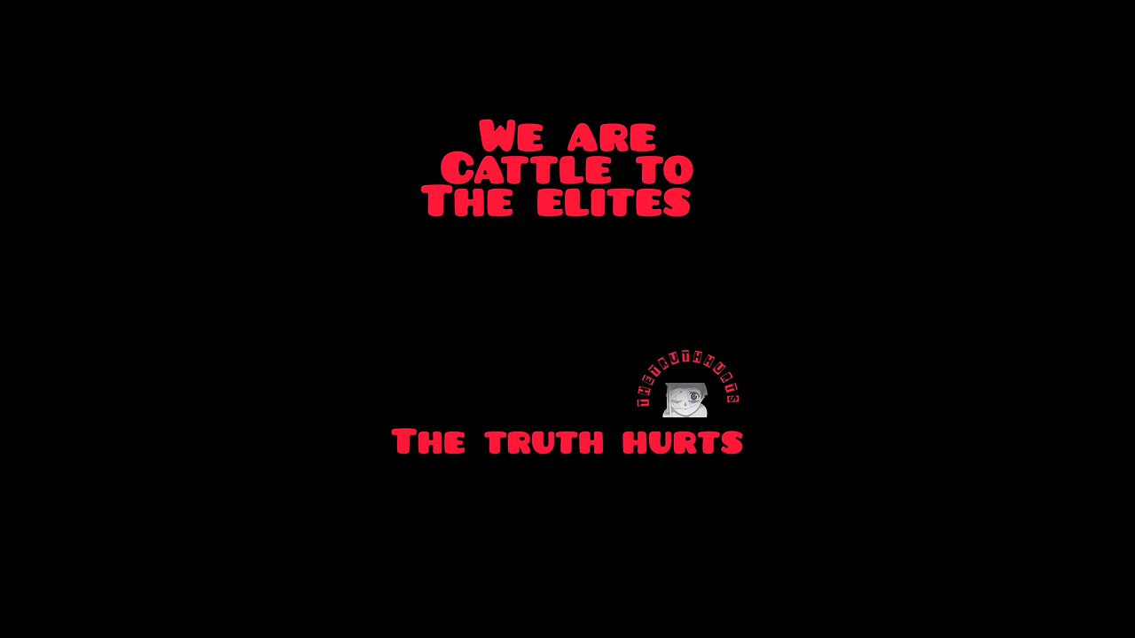 we are just a number out of a hat to the Elites