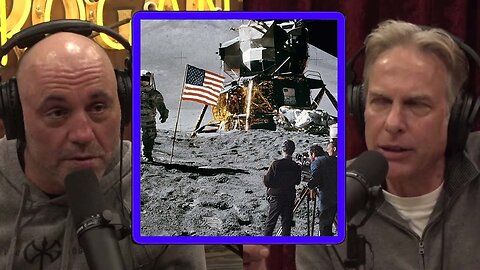 Why Can't Billionaires Replicate The Moon Landing? | Joe Rogan Experience