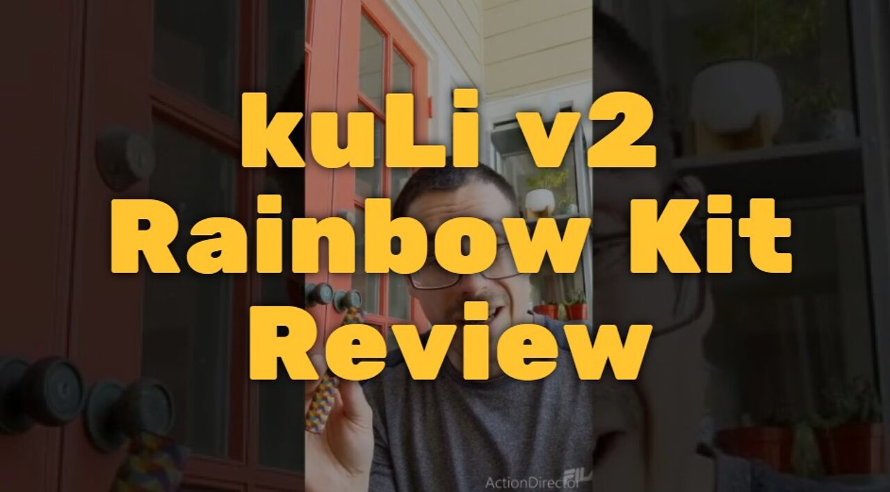 kuLi v2 Rainbow Kit Review - Sleek and Super Easy to Use