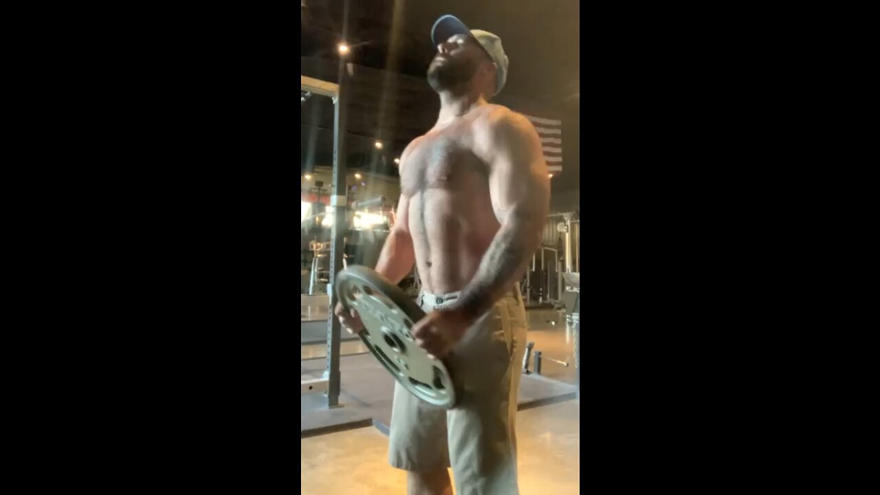Do THIS for better shoulders and upper chest