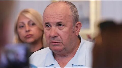 Željko Kerum zapjevao na kraju press konferencije