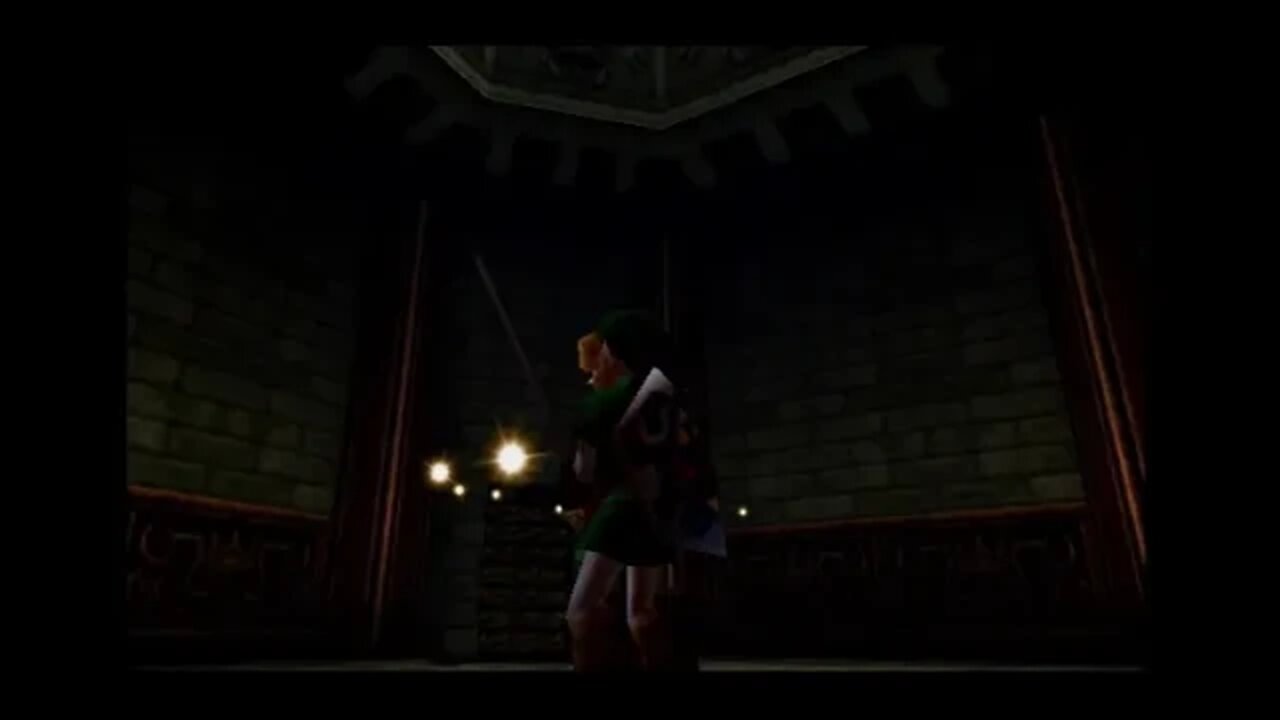 OOT Advanced Route Play Through #7 Forest Temple (No Commentary)