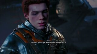 STAR WARS Jedi: Fallen Order 2022 Part 1-Low On Health