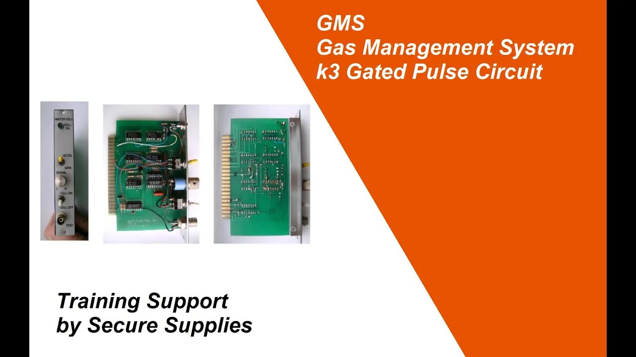 Stanley A Meyer k3 Gated Pulse Circuit GMS GAs Management System hydrogen hho gtnt