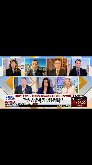 The Economy is the Number One Issue for Families