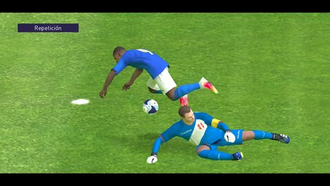 PES 2021: ITALY vs PERÚ | Entretenimiento Digital 3.0
