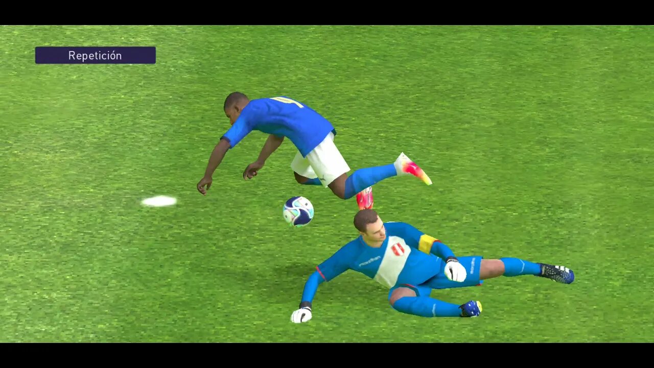 PES 2021: ITALY vs PERÚ | Entretenimiento Digital 3.0