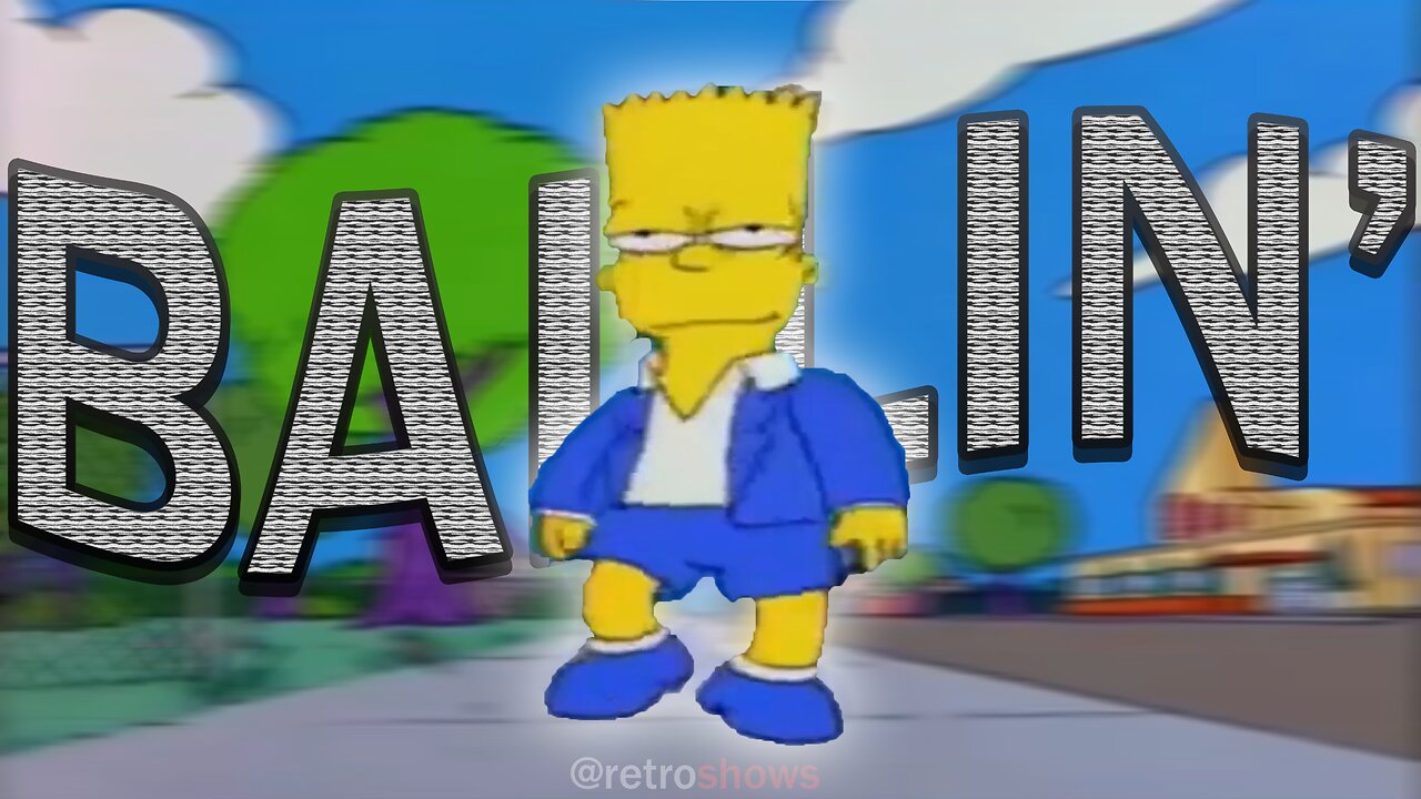 Ballin' - BART SIMPSON (Ai Cover/Experiment)