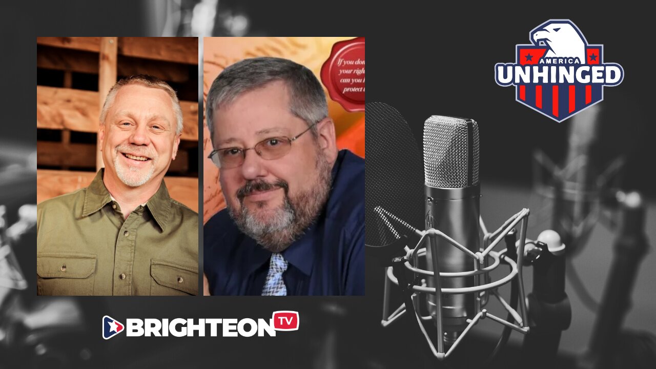 America Unhinged w/ Paul Engel