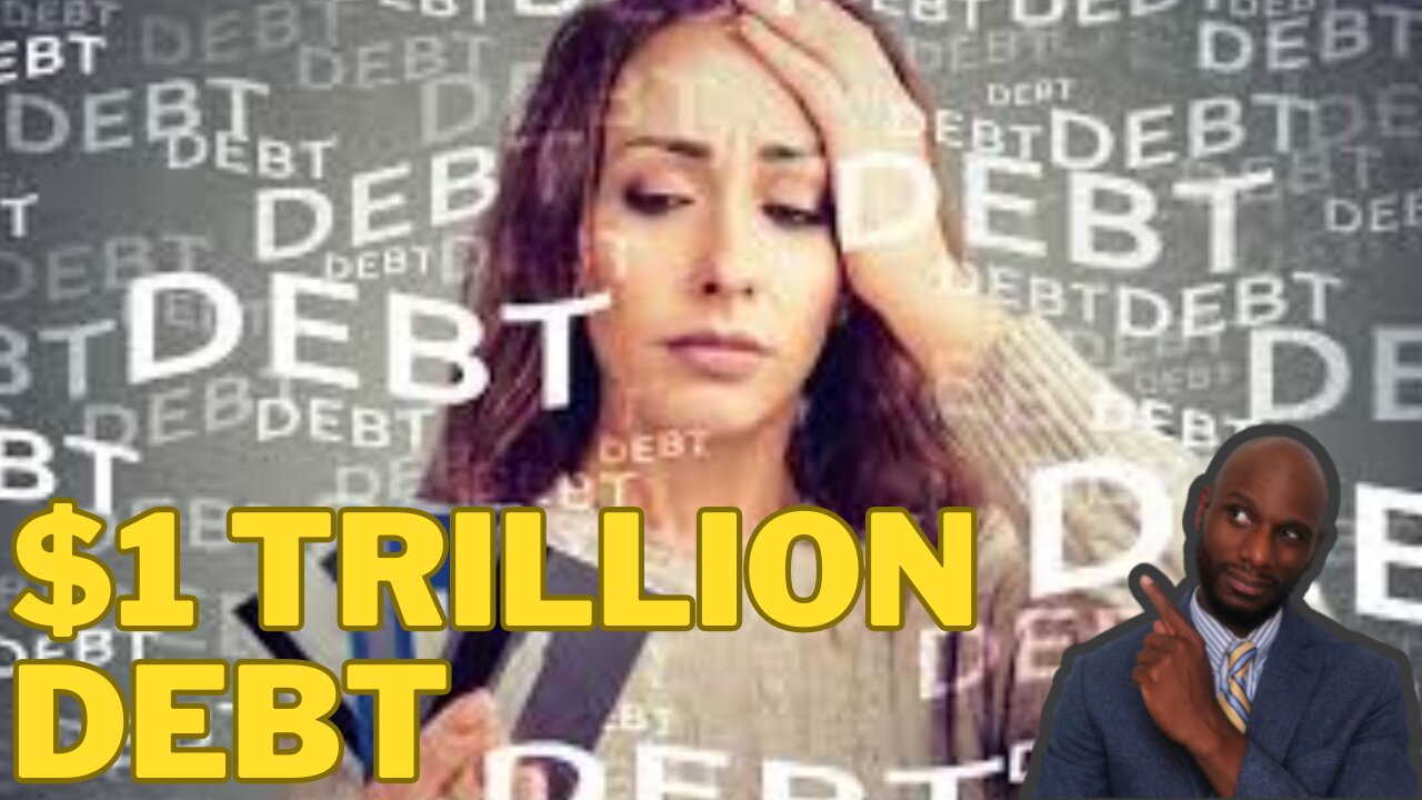 Video 253: $1 Trillion Households Debt || #Worldcoin || Federal Reserve Wants Transparency || #Fed