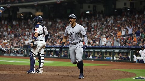 Juan Soto hits a go-ahead home run