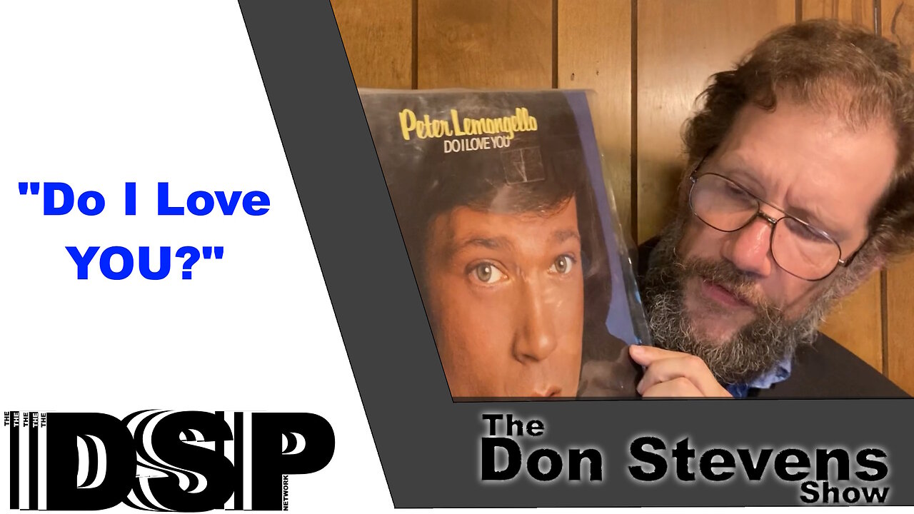 Do I Love You | Don's Record Reviews