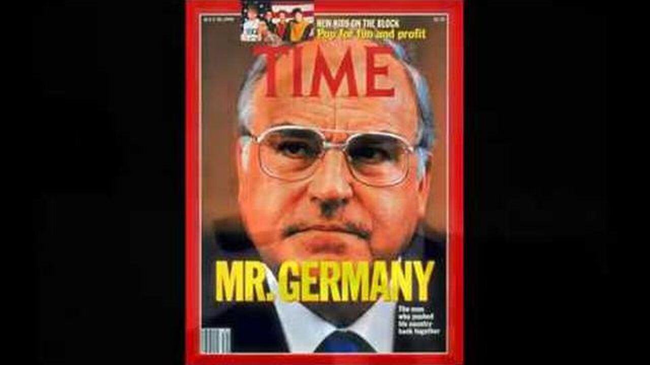 KOHL IST TOT (HENOCH KOHN) - TRUMP NEWS