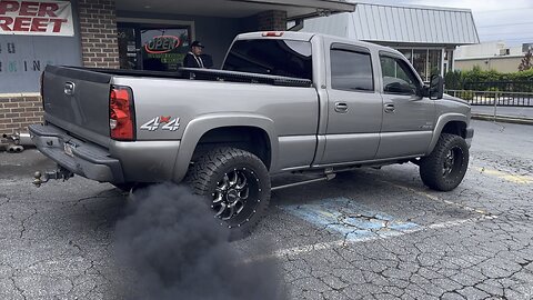 LBZ Duramax 68mm Turbo with Aeroturbine