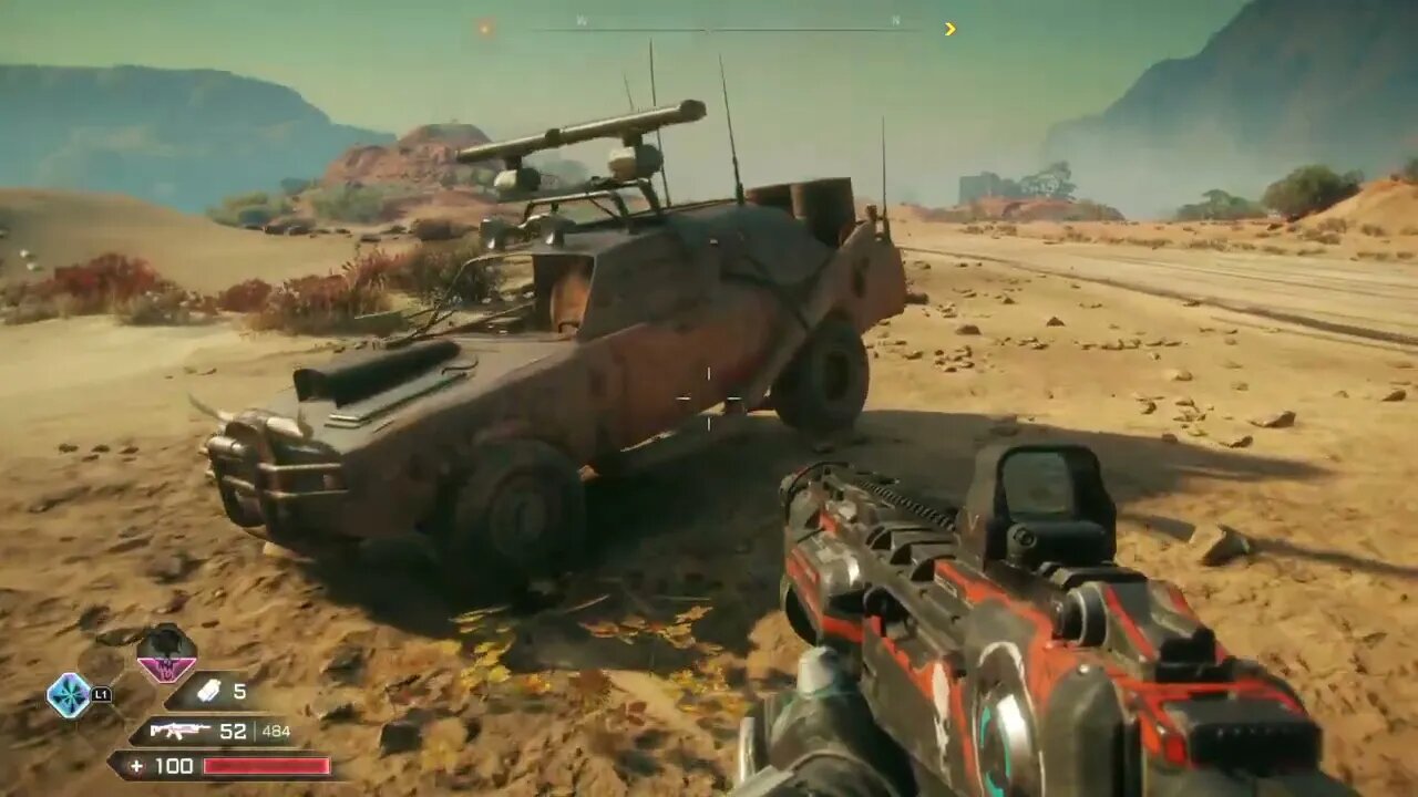 RAGE 2 Part 13-I'm Going Home