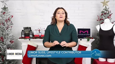 Winter Wellness // Limor Suss, Lifestyle Expert