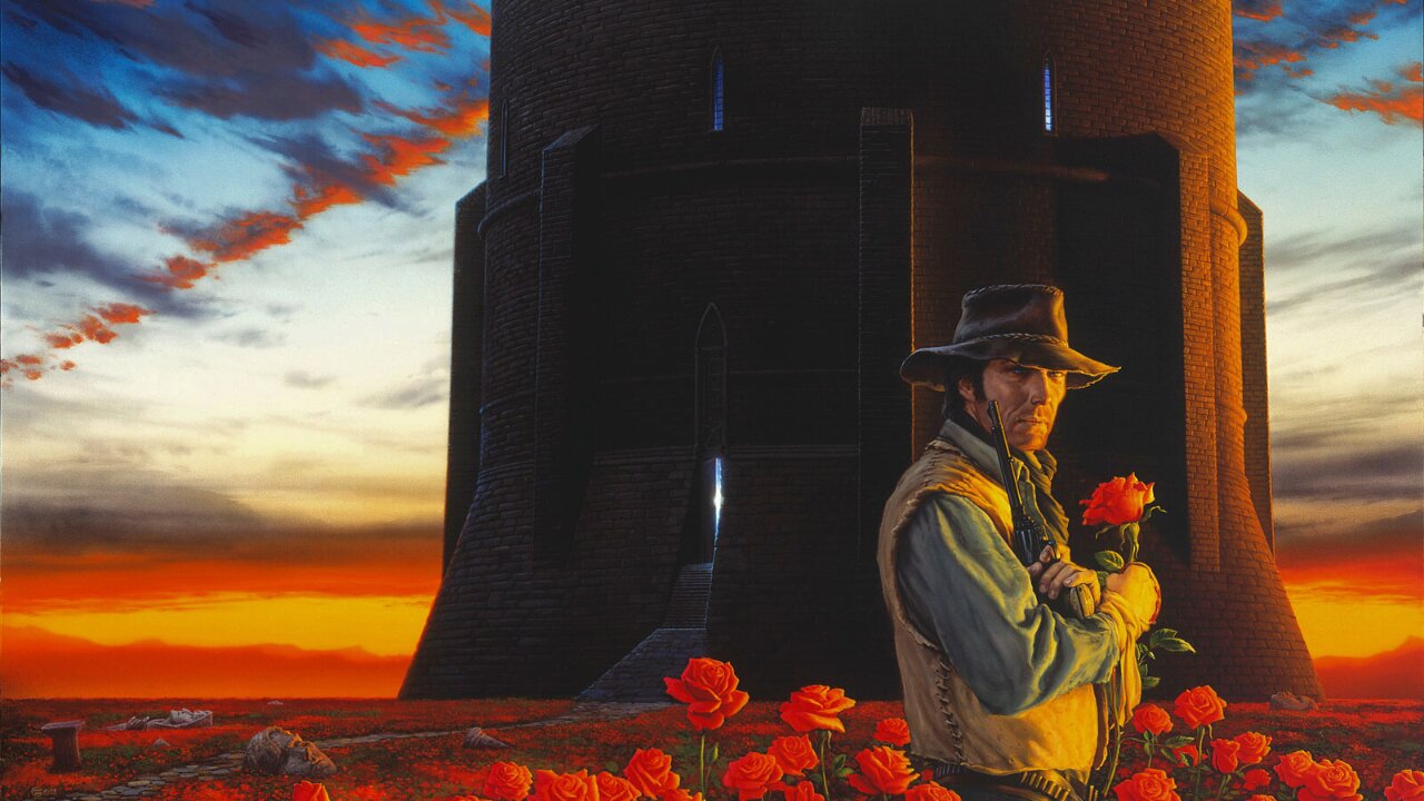 Stephen King & The Dark Tower Decoded | ODDTV & Rosette Delacroix