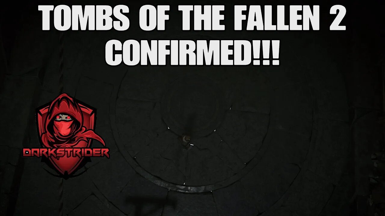 Assassin's Creed Valhalla- Tombs of the Fallen 2???