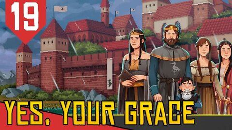 O AMOR é Lindo - Yes, Your Grace #19 [Série Gameplay Português PT-BR]