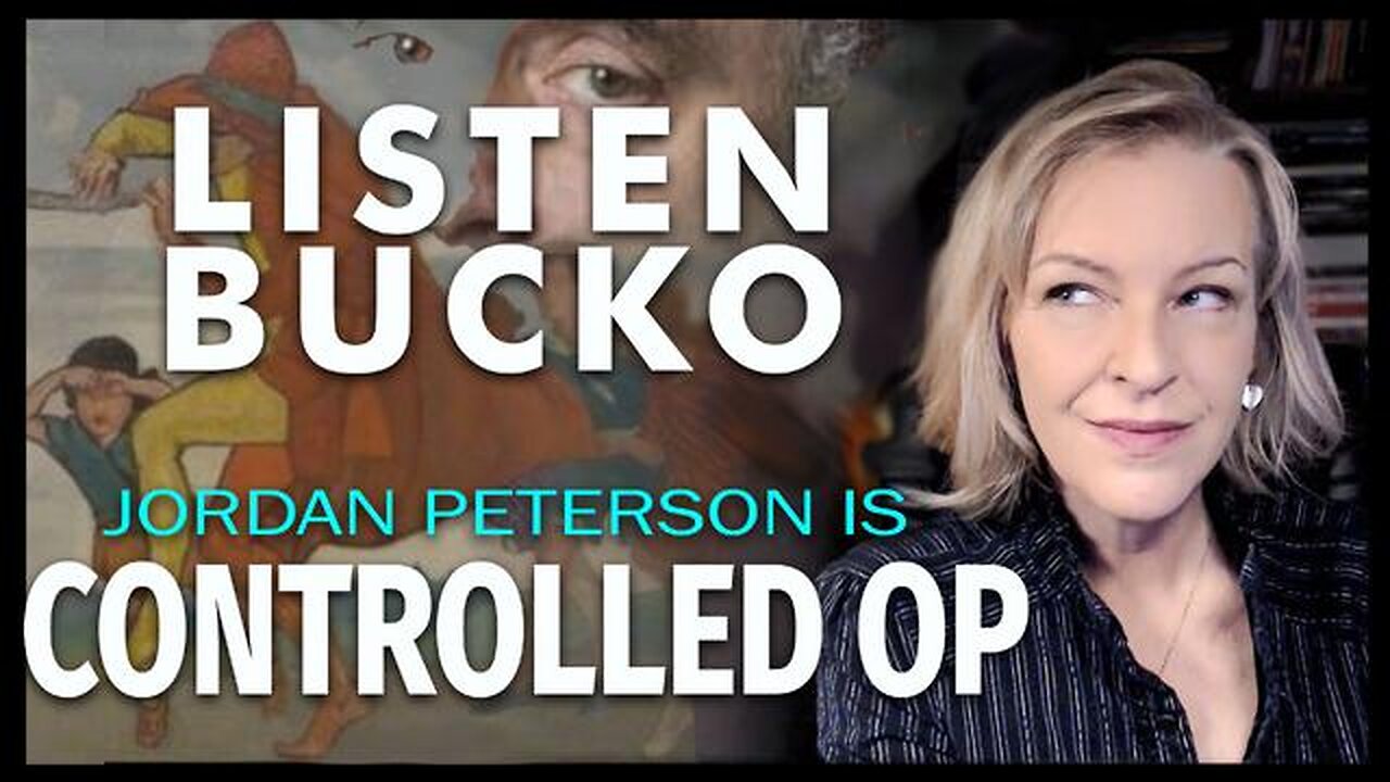 Amazing Polly BREAKING - Listen Bucko, Peterson Is Controlled Op